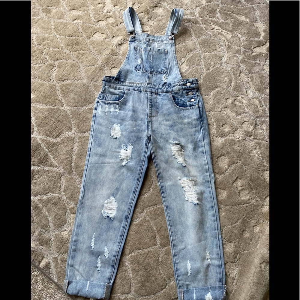 Forever 21 overalls -XS